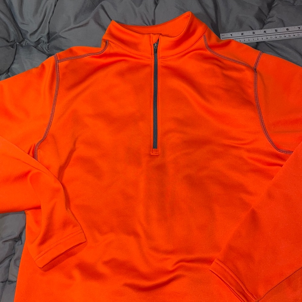 1/4 Zip Golf Pullover Walter Hagen